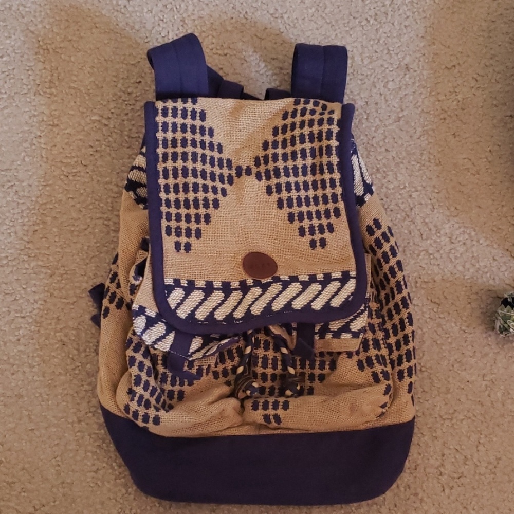 Roxy backback
